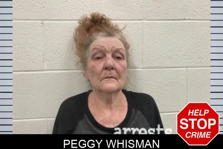 Peggy Whisman