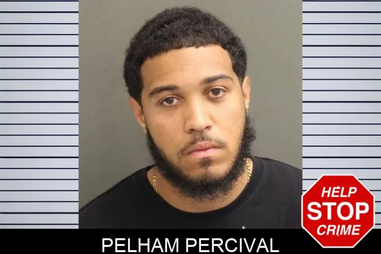 Pelham Percival