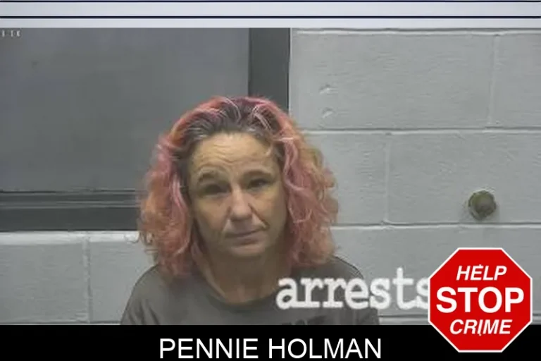 Pennie Holman