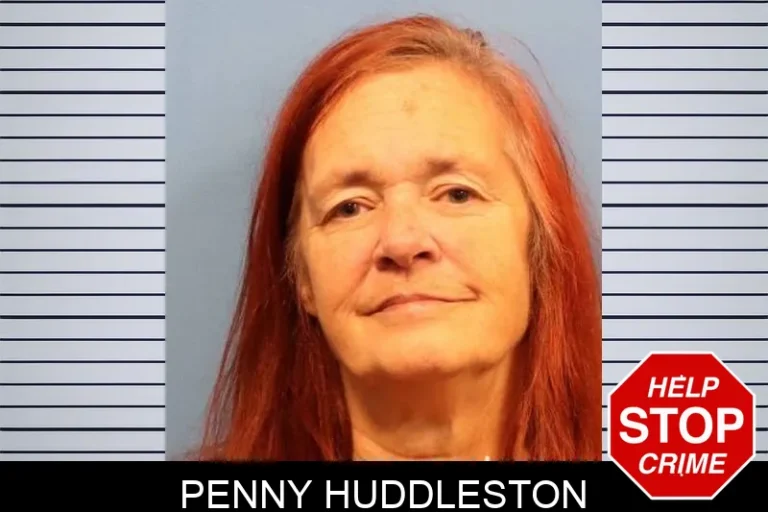 Penny Huddleston
