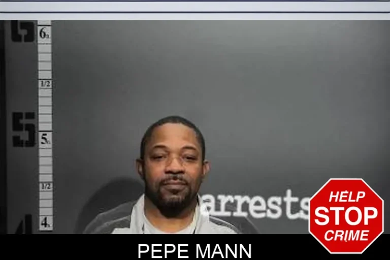 Pepe Mann