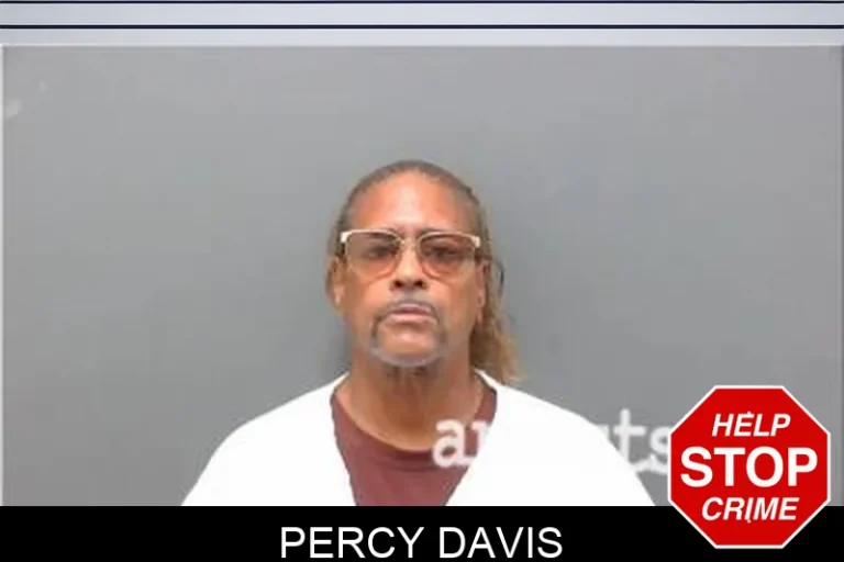 Percy Davis