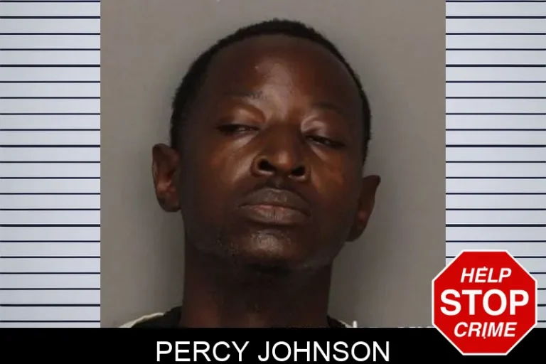 Percy Johnson
