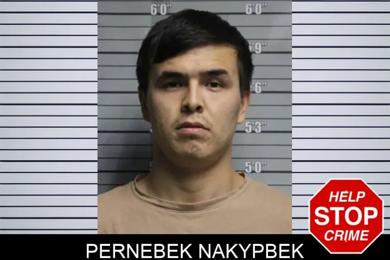 Pernebek Nakypbek