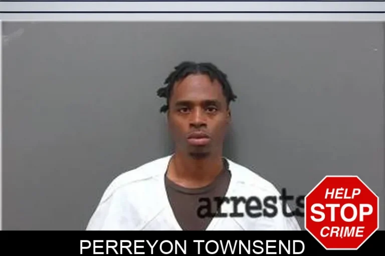 Perreyon Townsend