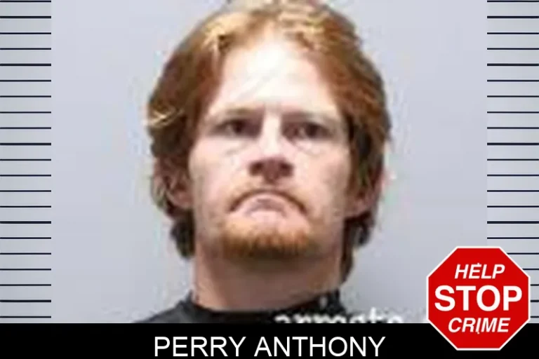 Perry Anthony