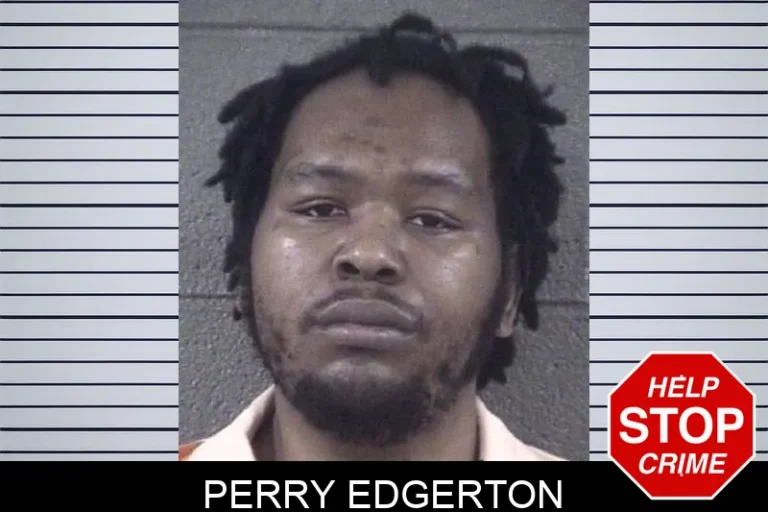 Perry Edgerton
