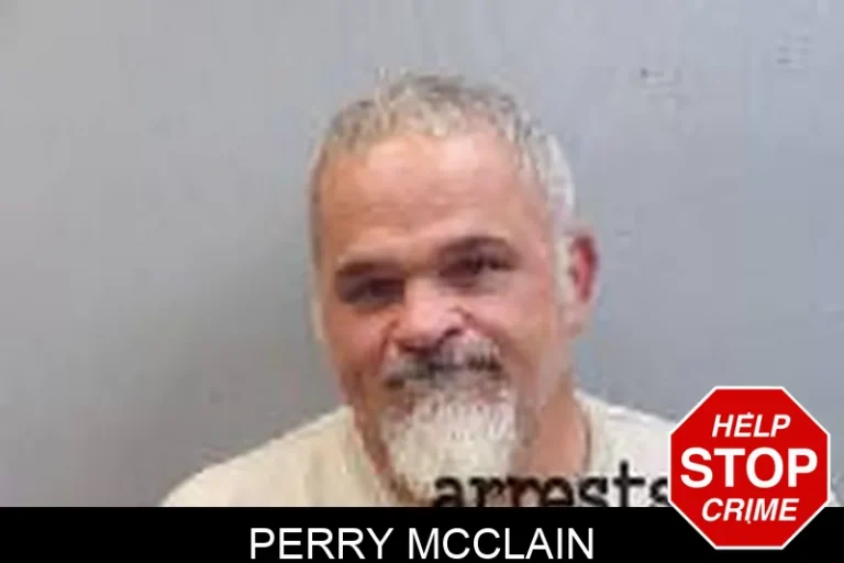 Perry McClain