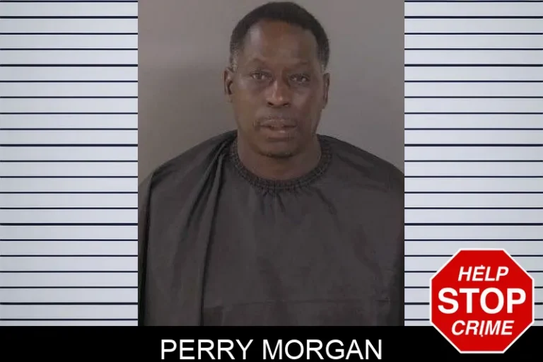 Perry Morgan