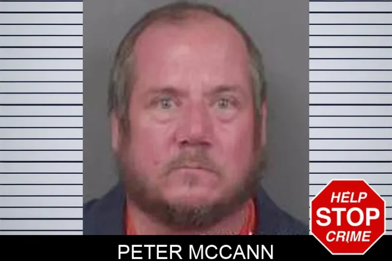Peter McCann