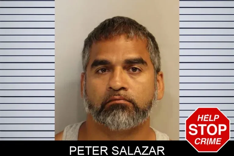 Peter Salazar