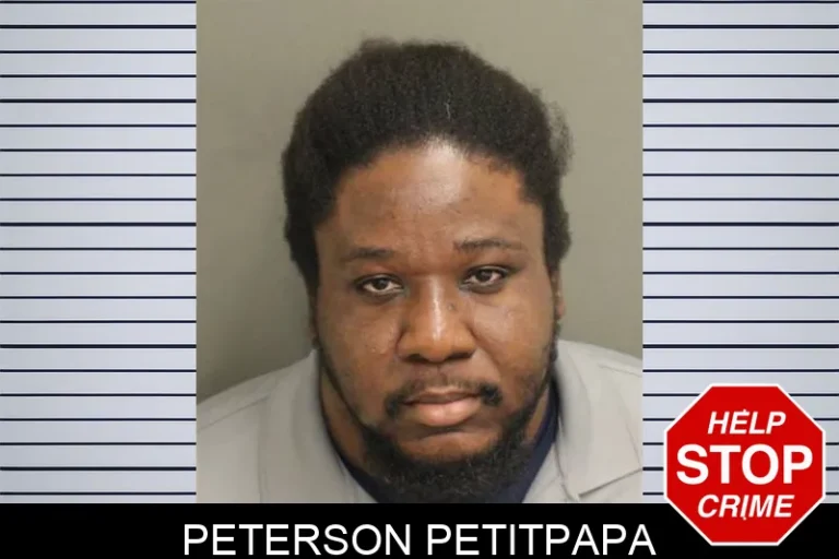Peterson Petitpapa
