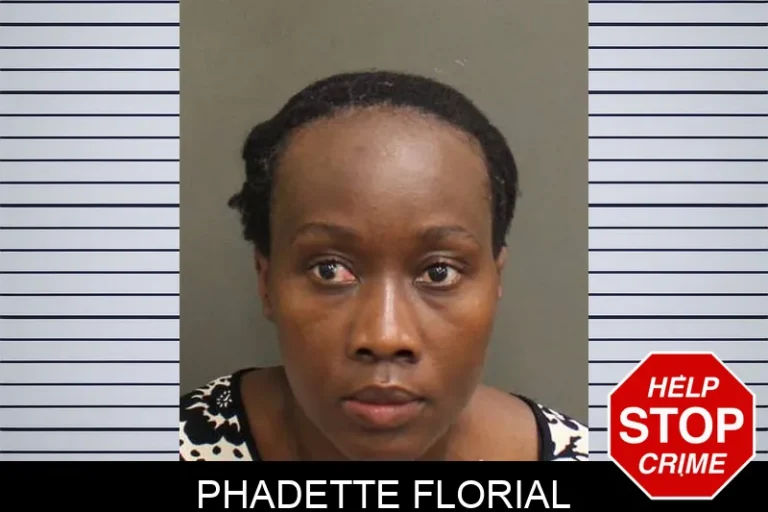 Phadette Florial