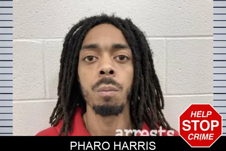 Pharo Harris