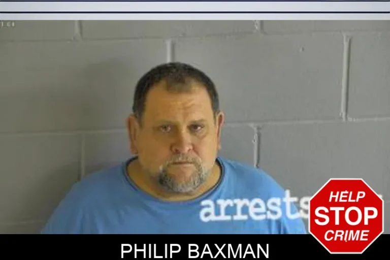 Philip Baxman