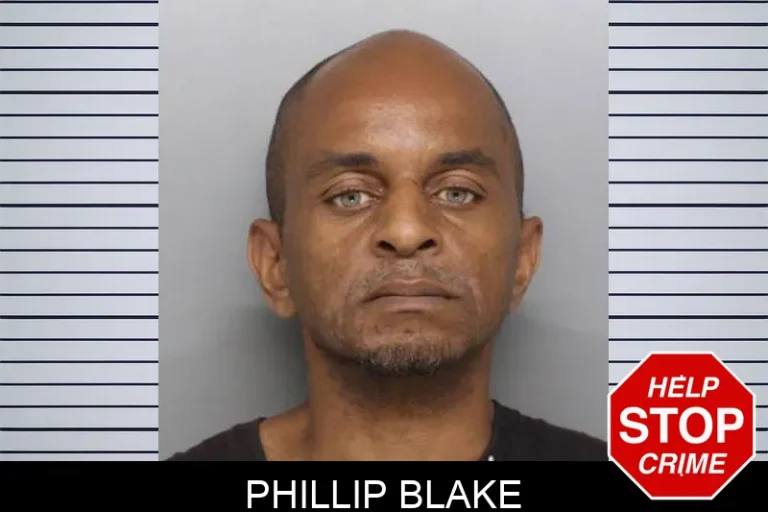 Phillip Blake