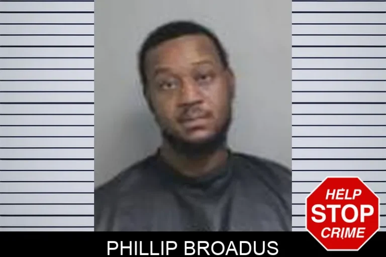 Phillip Broadus