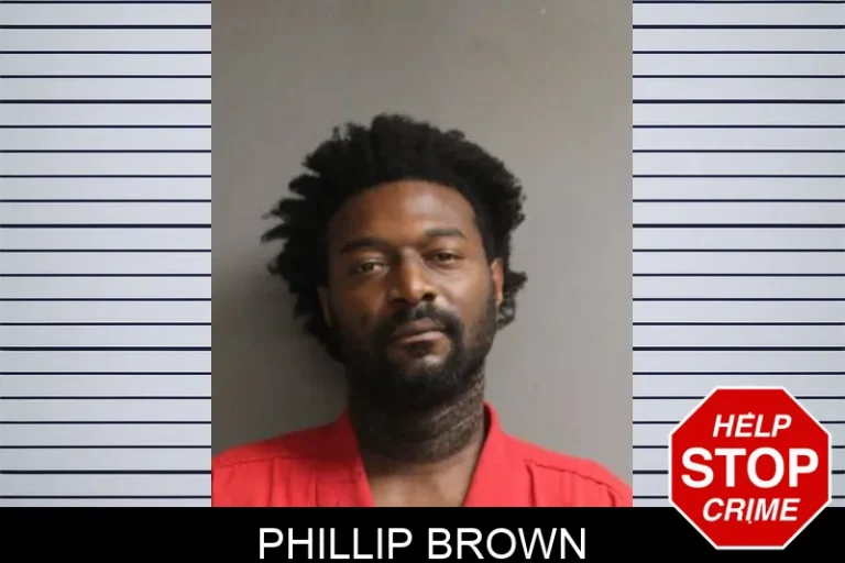 Phillip Brown