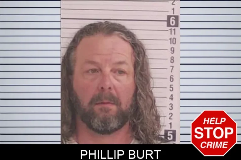Phillip Burt