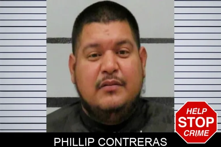 Phillip Contreras