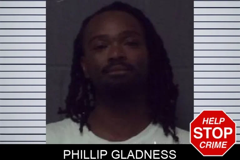 Phillip Gladness