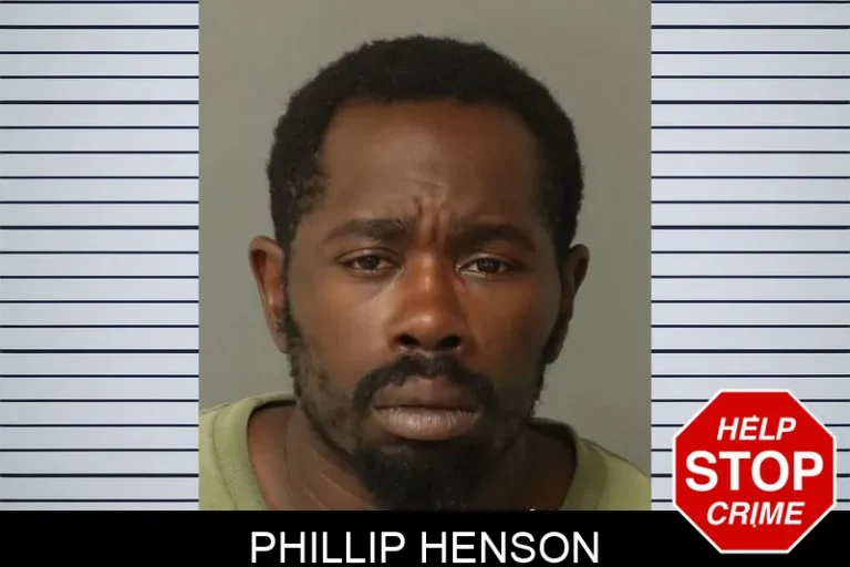Phillip Henson