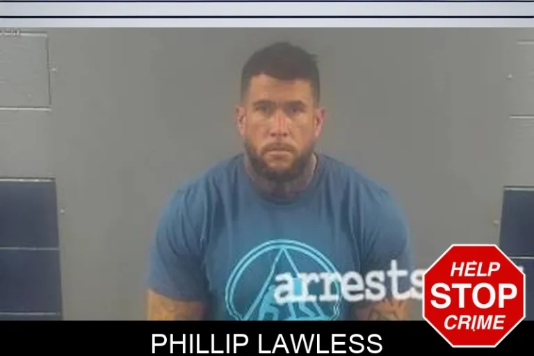 Phillip Lawless