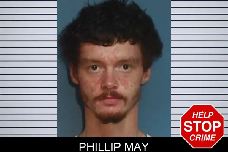 Phillip May
