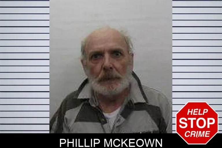 Phillip McKeown