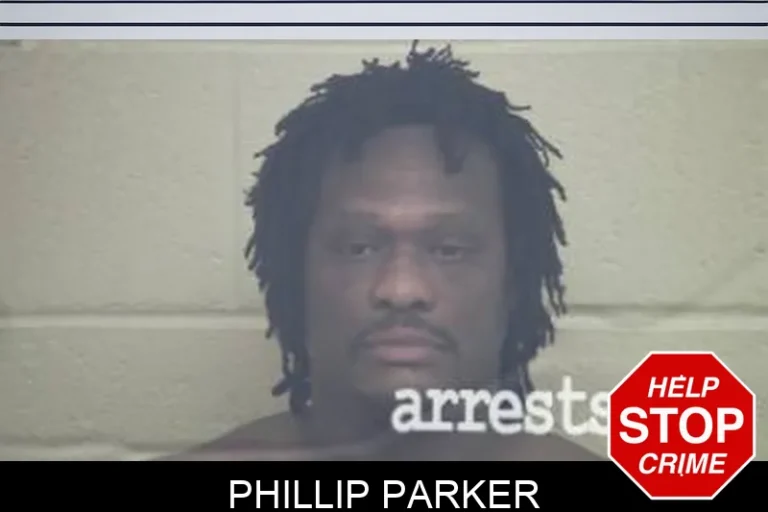 Phillip Parker