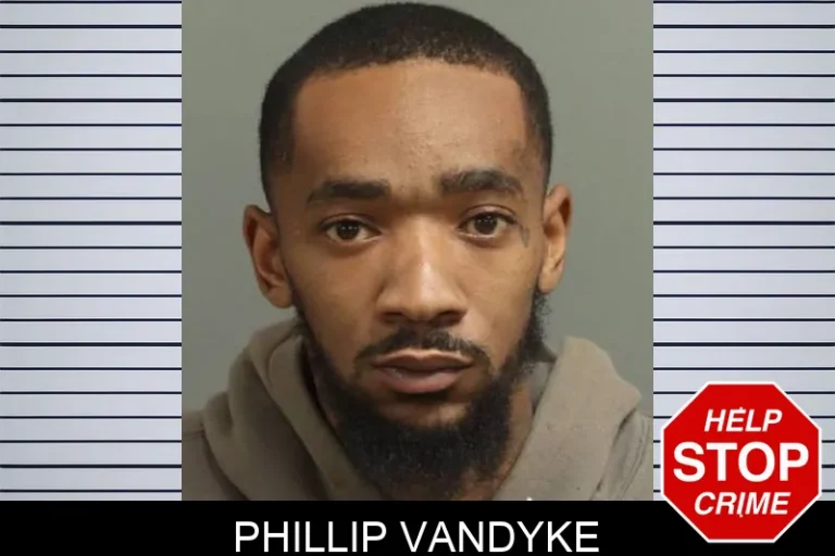 Phillip Vandyke