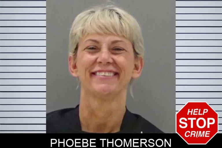 Phoebe Thomerson