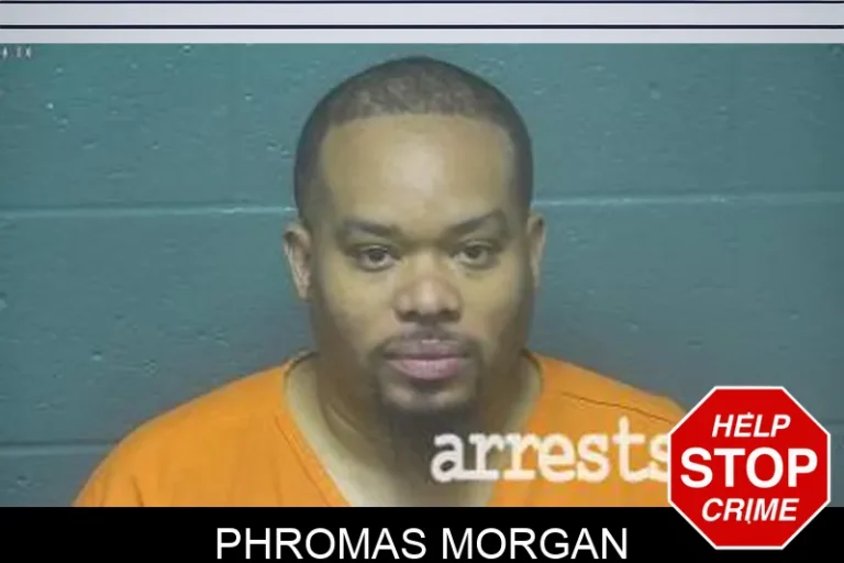 Phromas Morgan