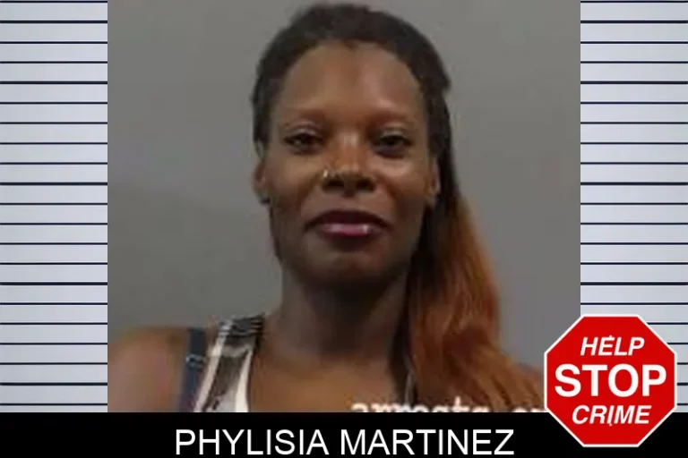 Phylisia Martinez