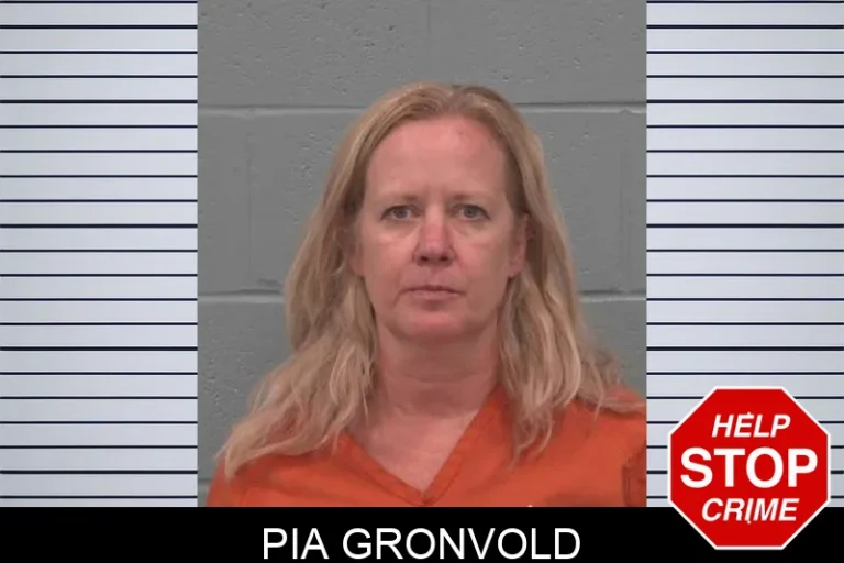 Pia Gronvold