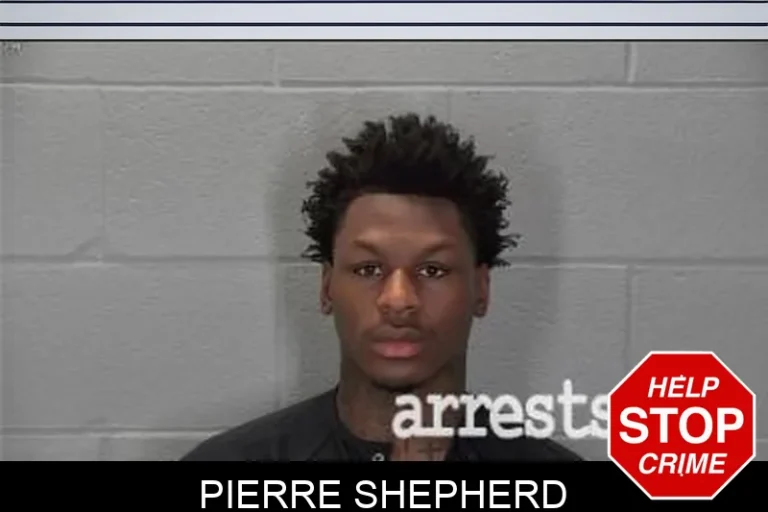 Pierre Shepherd