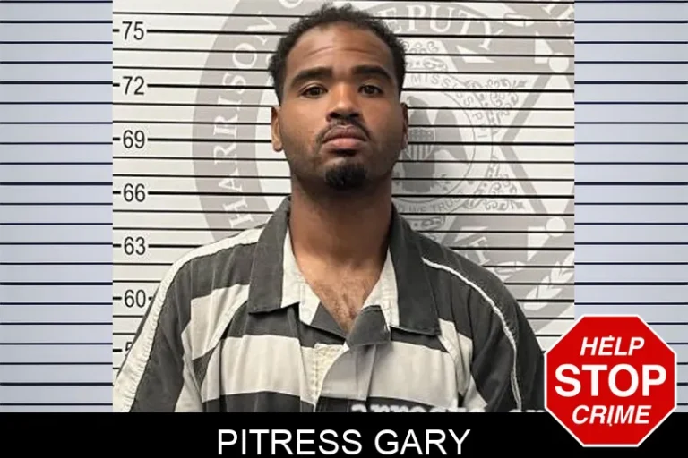 Pitress Gary