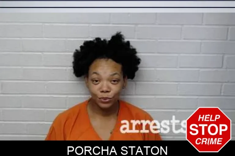 Porcha Staton