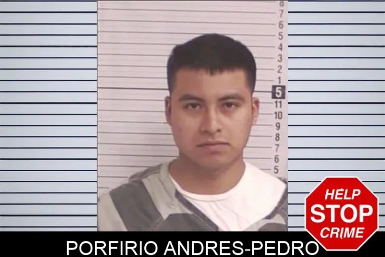 Porfirio Andres-Pedro