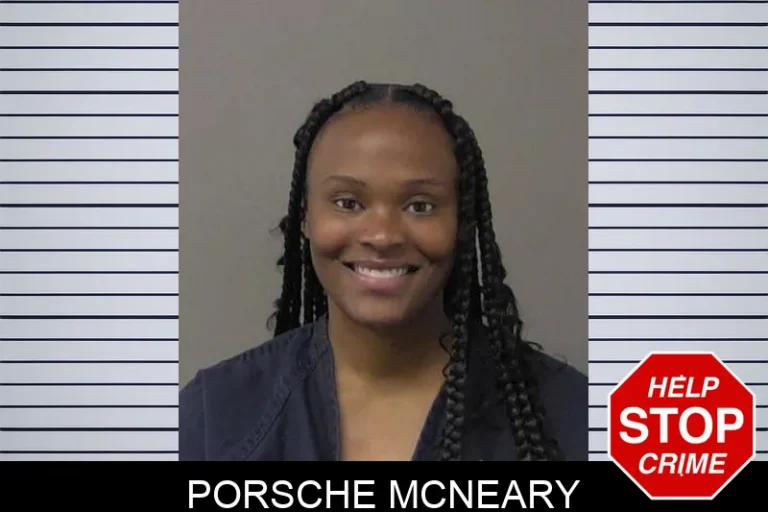 Porsche McNeary
