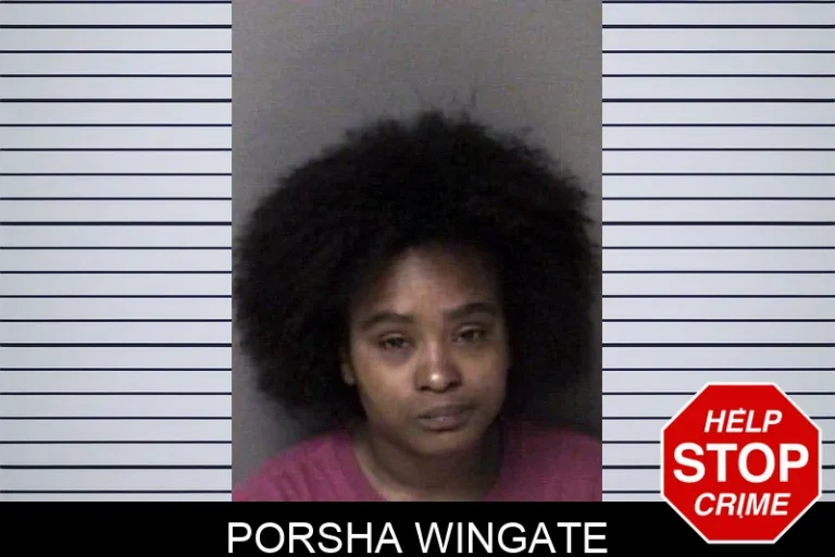 Porsha Wingate