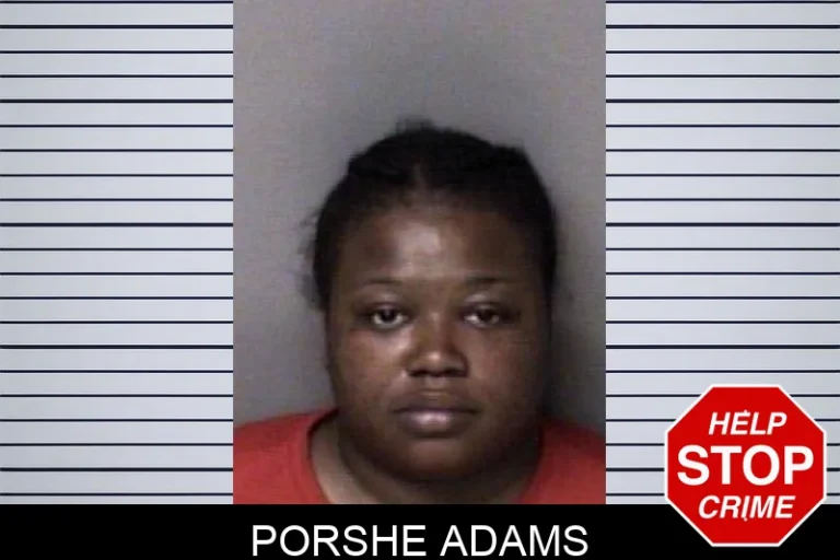 Porshe Adams