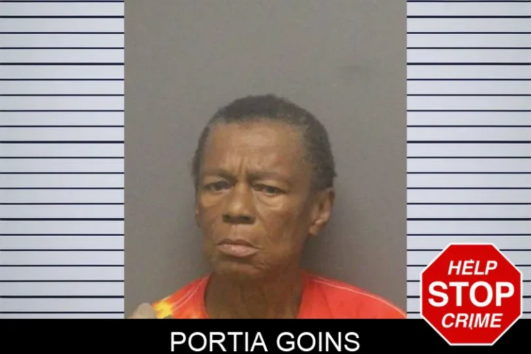 Portia Goins