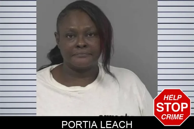 Portia Leach