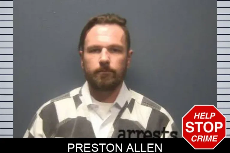 Preston Allen