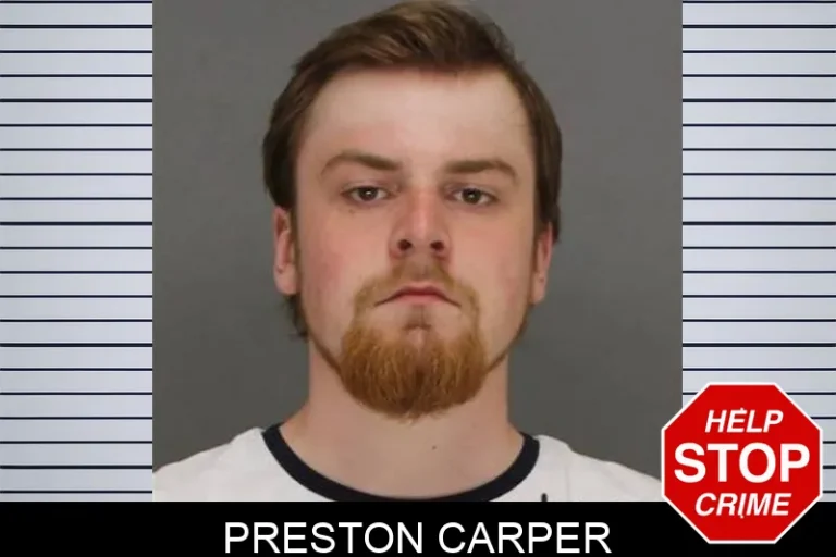Preston Carper