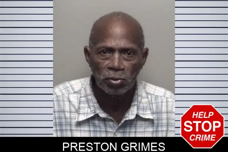 Preston Grimes