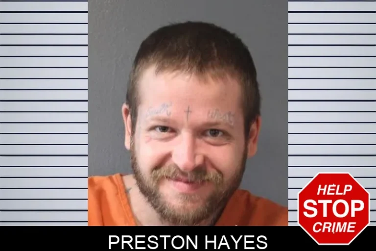 Preston Hayes