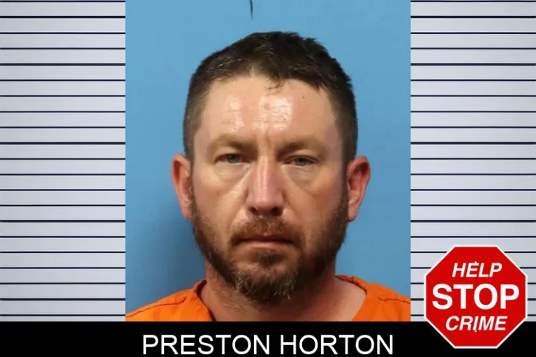 Preston Horton