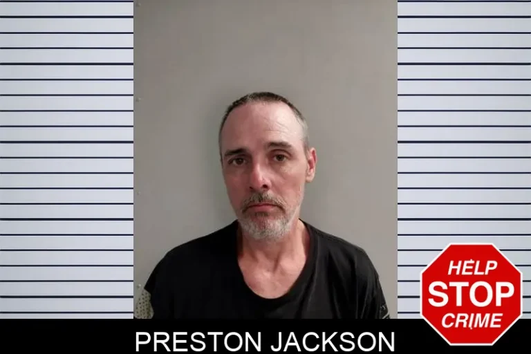Preston Jackson